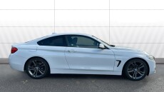 BMW 4 Series 420i Sport 2dr Petrol Coupe